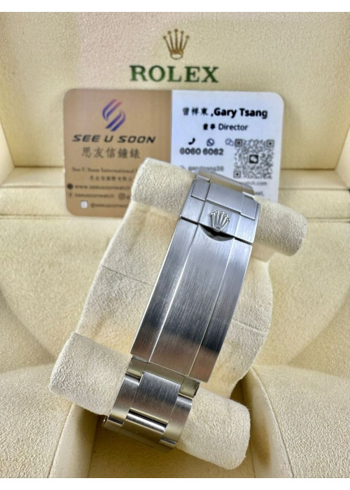 二手  ▶️    Rolex 勞力士  SEA-DWELLER ◀️       126600   2018年錶  (43mm)  